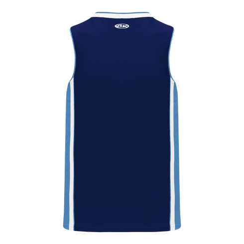 Athletic Knit Pro Cut Basketball Jersey with Rap Neck & Side Inserts (B1715)